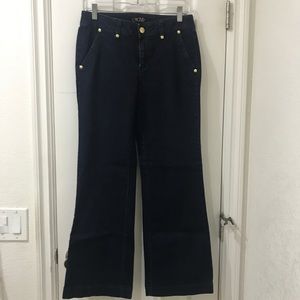 Cache jeans